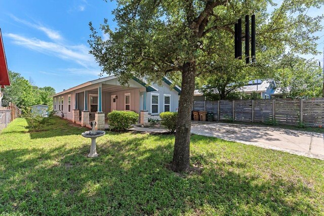 2609 Sol Wilson Ave, Austin, TX 78702 - photo 3
