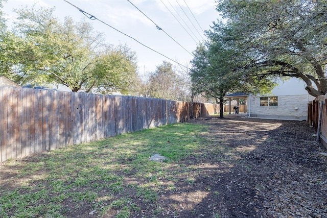 1301 Chardonnay Xing, Leander, TX 78641 - view of yard