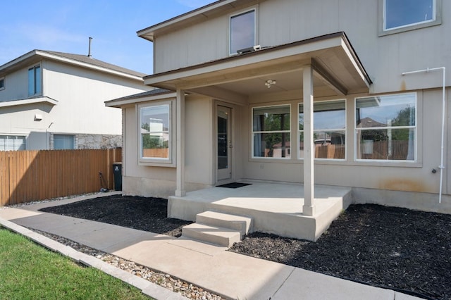1528 Morning Mist Ln, Pflugerville, TX 78660 - view of entrance to property