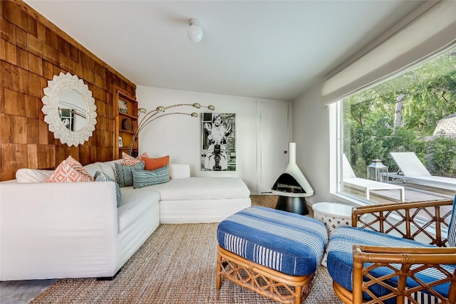 3202 Beverly Rd, Austin, TX 78703 - view of living room