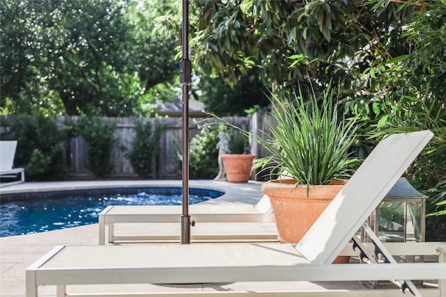 3202 Beverly Rd, Austin, TX 78703 - view of pool