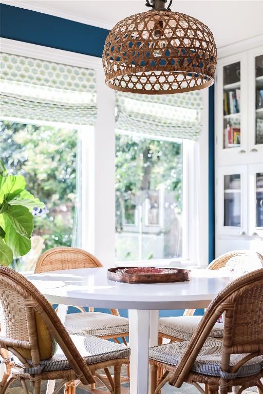 3202 Beverly Rd, Austin, TX 78703 - view of dining area