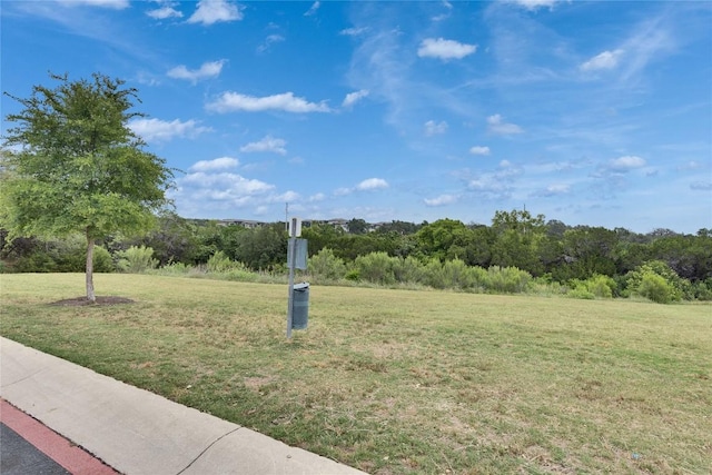 516 E Slaughter Ln Unit 2303, Austin, TX 78744 - view of grassy yard