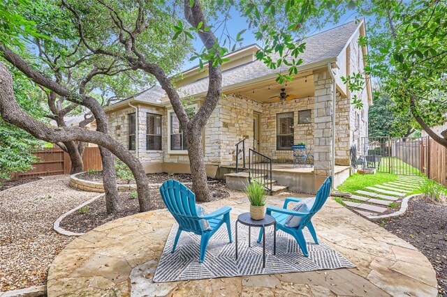 2503 Kinclaven Ct, Cedar Park, TX 78613 - photo 24