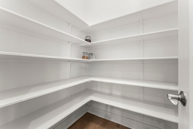 5502 Patagonia Pass, Austin, TX 78738 - view of pantry