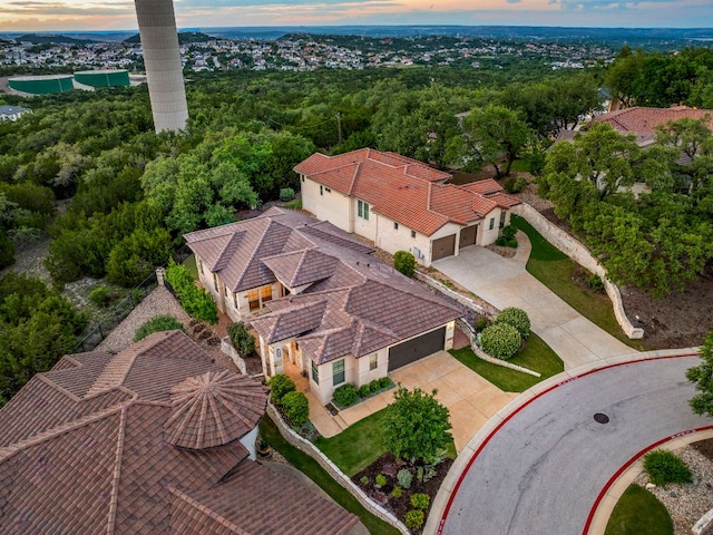 5502 Patagonia Pass, Austin, TX 78738 - view of subject property