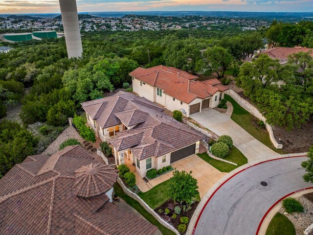 5502 Patagonia Pass, Austin, TX 78738 - view of subject property