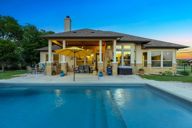 108 Golden Eagle Way, Liberty Hill, TX 78642 - photo 1