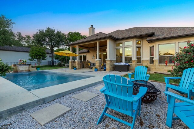 108 Golden Eagle Way, Liberty Hill, TX 78642 - photo 8