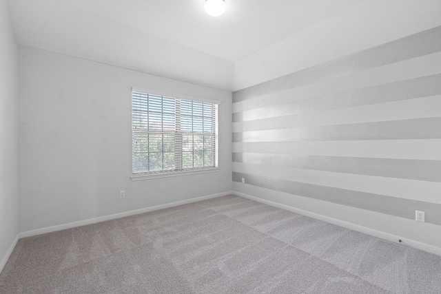 2809 Coral Valley Dr, Leander, TX 78641 - carpeted empty room featuring baseboards