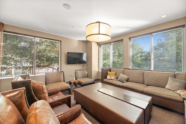 54 Rainey St Unit 814, Austin, TX 78701 - view of living room