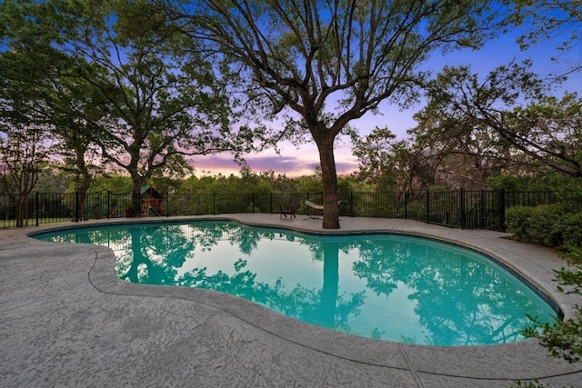 3101 Fleece Flower Cv, Austin, TX 78735 - view of pool with a patio