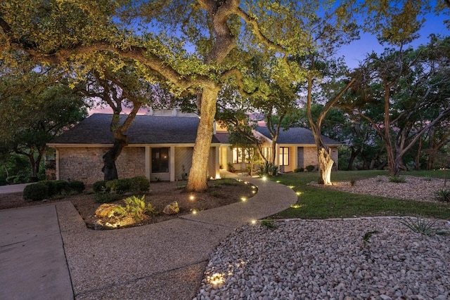 3101 Fleece Flower Cv, Austin, TX 78735 - view of front facade