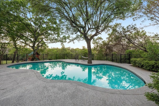 3101 Fleece Flower Cv, Austin, TX 78735 - view of pool with a patio