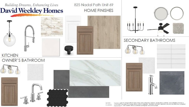 825 Nadal Path, Round Rock, TX 78664 - view of miscellaneous document