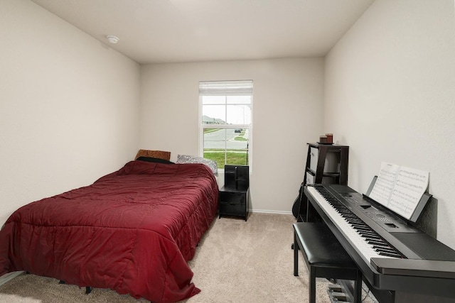 15000 Upland Willow Rd, Austin, TX 78724 - carpeted bedroom featuring baseboards
