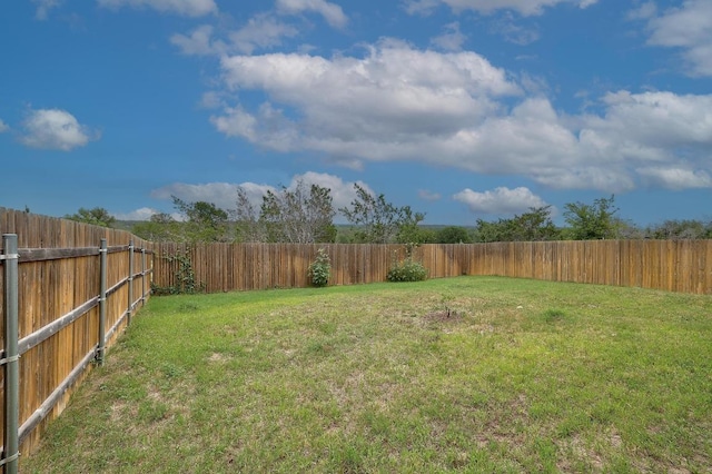 15000 Upland Willow Rd, Austin, TX 78724 - view of yard