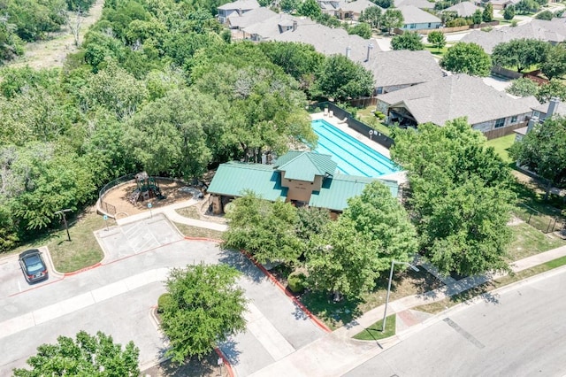 1803 Valle Verde Dr, Cedar Park, TX 78641 - drone / aerial view