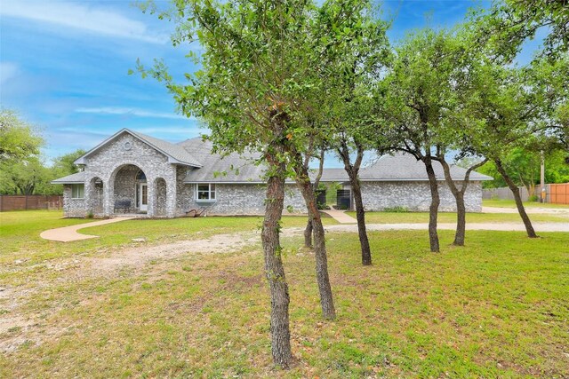 900 Cedar Park Dr, Cedar Park, TX 78613 - view of front of property