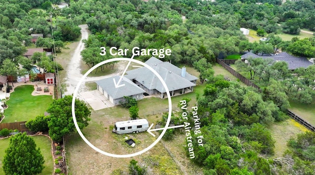900 Cedar Park Dr, Cedar Park, TX 78613 - aerial view