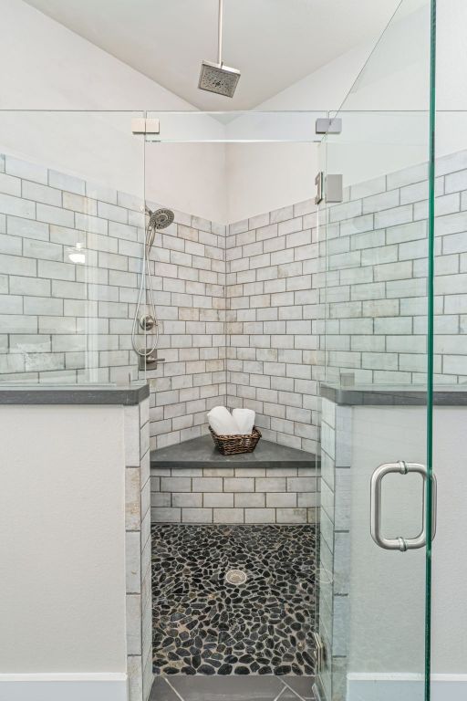 1280 Lucca Dr, Dripping Springs, TX 78620 - full bathroom featuring a shower stall