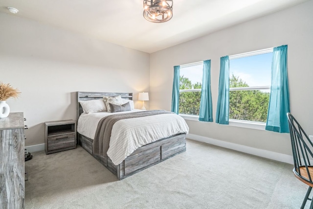 1280 Lucca Dr, Dripping Springs, TX 78620 - bedroom with carpet flooring and baseboards
