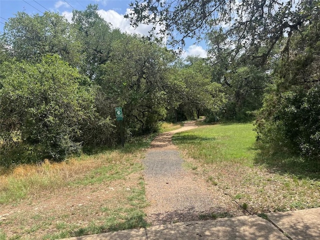 5405 Apache Creek Cv, Austin, TX 78735 - view of street