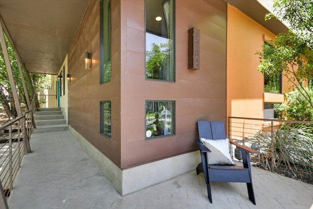 1904 E 9th St, Austin, TX 78702 - view of patio