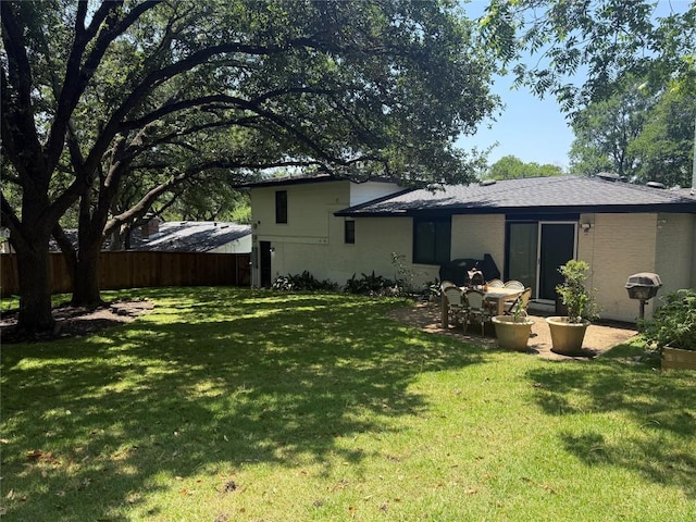 7905 Havenwood Dr, Austin, TX 78759 - back of house