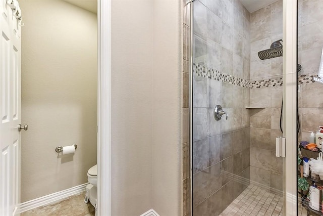 2415 Berkshire Way, Cedar Park, TX 78613 - full bath with a stall shower