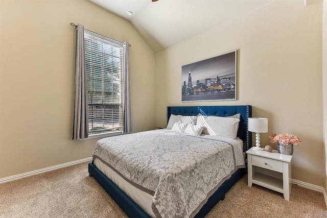 2415 Berkshire Way, Cedar Park, TX 78613 - carpeted bedroom with multiple windows and lofted ceiling