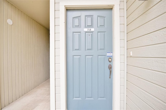 2450 Wickersham Ln Unit 718, Austin, TX 78741 - view of property entrance