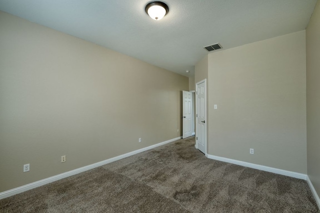 2937 Castellan Ln, Round Rock, TX 78665 - carpeted empty room featuring baseboards