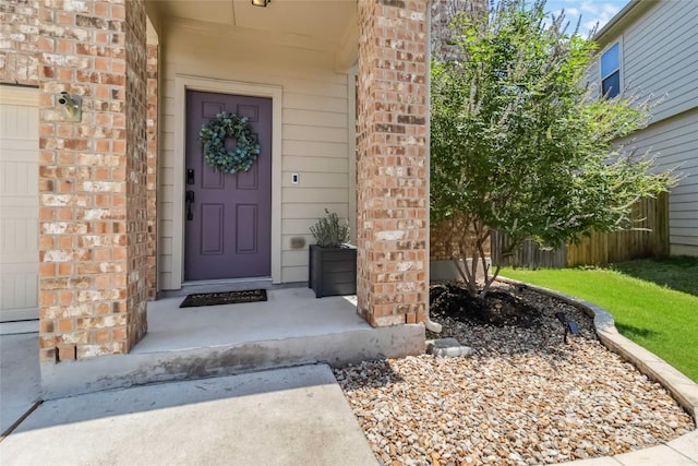 10901 Rome Ave, Austin, TX 78747 - doorway to property