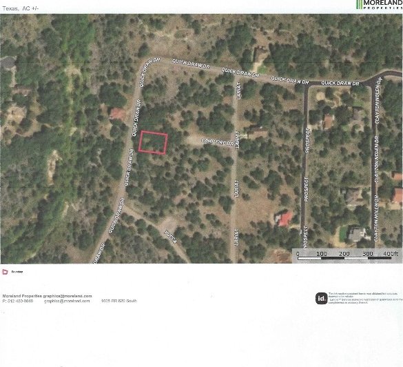 403 Quick Draw, Horseshoe Bay, TX 78657