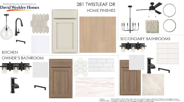 281 Twistleaf Dr, Buda, TX 78610 - view of miscellaneous document