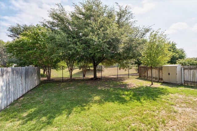 129 Lacey Oak Loop, San Marcos, TX 78666 - view of yard