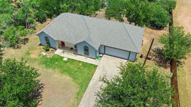 136 W Maple Dr, Granite Shoals, TX 78654 - view of subject property