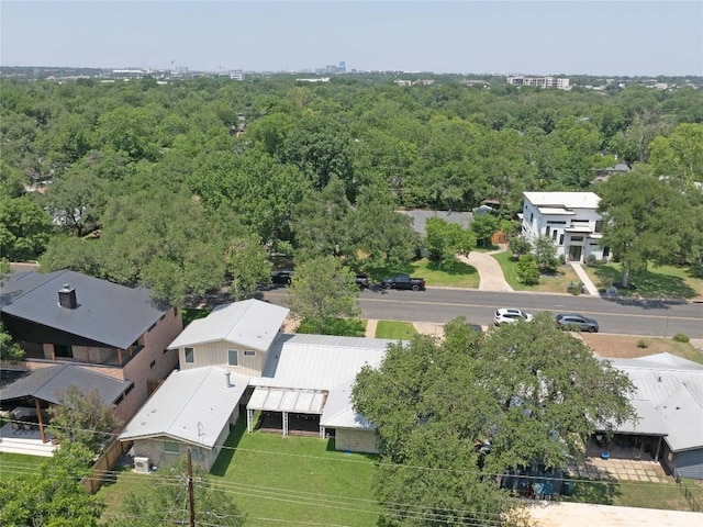 2905 Greenlawn Pkwy, Austin, TX 78757 - bird's eye view