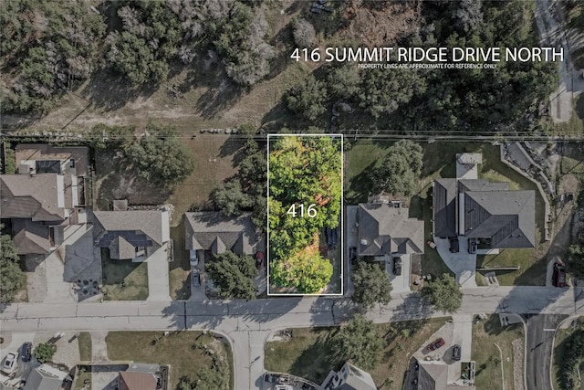 416 Summit Ridge Dr N, Lago Vista, TX 78645