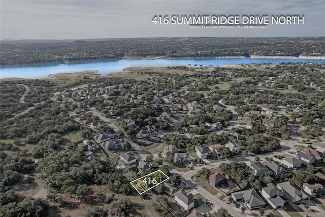 416 Summit Ridge Dr N, Lago Vista, TX 78645