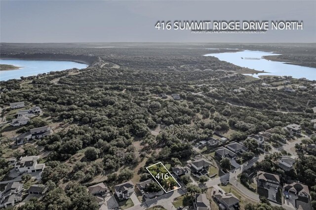 416 Summit Ridge Dr N, Lago Vista, TX 78645