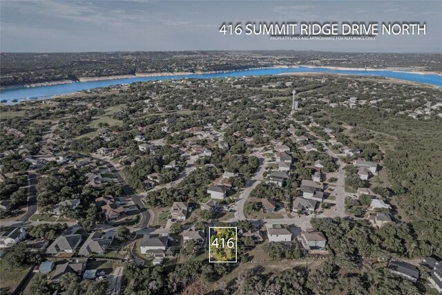 416 Summit Ridge Dr N, Lago Vista, TX 78645