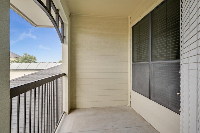 7701 Rialto Blvd Unit 1232, Austin, TX 78735 - view of balcony