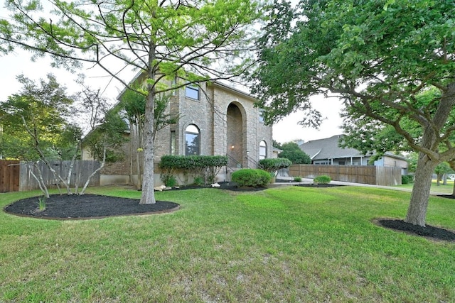 10408 Cassia Dr, Austin, TX 78759 - view of front of property