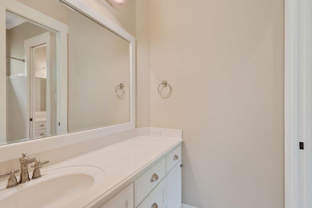 3602 Red Cedar Ct, Bryan, TX 77807 - bathroom with vanity