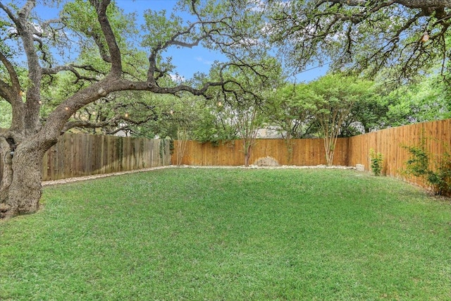 2709 Melba Pass, Cedar Park, TX 78613 - view of yard