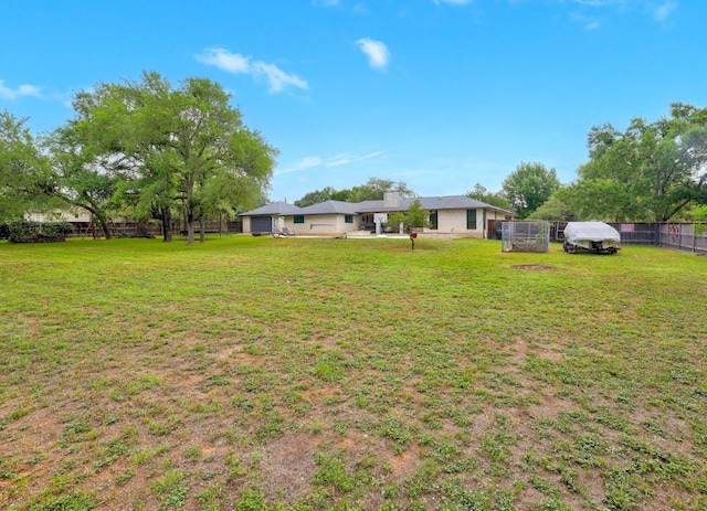 3701 Arrowhead Cir, Round Rock, TX 78681 - view of yard