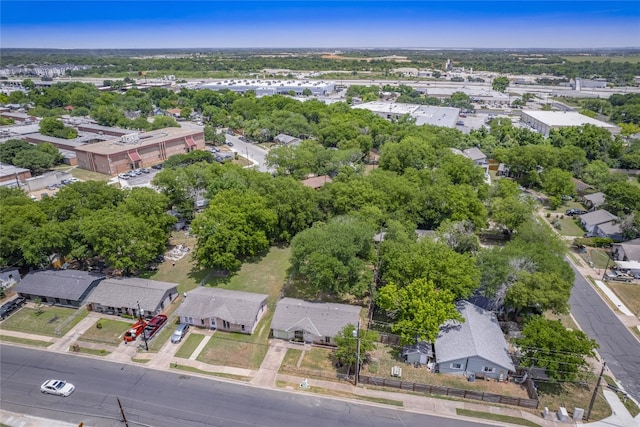 1021 Gardner Rd, Austin, TX 78721 - aerial view of residential area