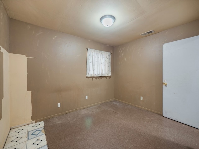 1021 Gardner Rd, Austin, TX 78721 - unfurnished room featuring baseboards